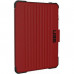 Чехол для планшета UAG iPad Pro 11 (2020) Metropolis, Magma (122076119494)