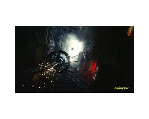 Игра SONY Cyberpunk 2077  PS4 (PSIV731)