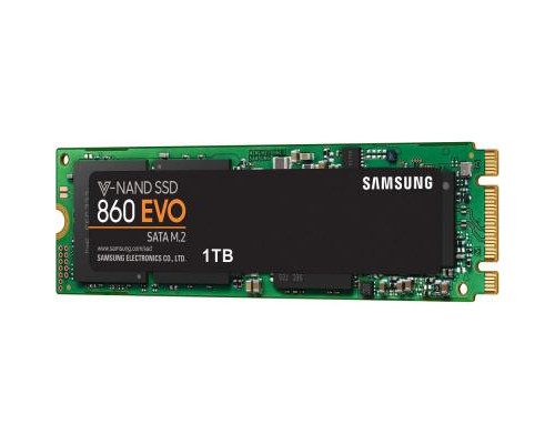 Накопитель SSD M.2 2280 1TB Samsung (MZ-N6E1T0BW)
