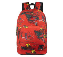 Рюкзак для ноутбука Wenger 16" Crango, Rust Alps Print (610194)