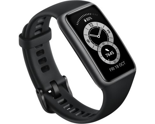 Смарт-часы Huawei Band 6 Graphite Black (55026629)