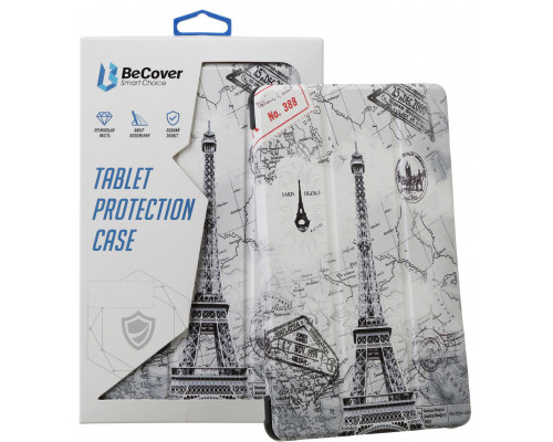 Чехол для планшета BeCover Smart Case Lenovo Tab M10 TB-X306F HD (2nd Gen) Paris (706115)