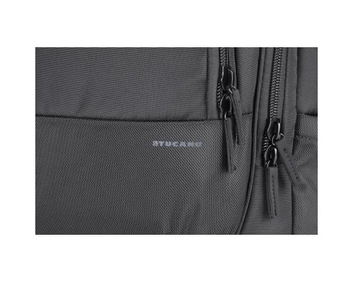 Рюкзак для ноутбука Tucano 17" Stilo Black (BKSTI-BK)