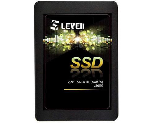 Накопитель SSD 2.5" 256GB Leven (JS600SSD256GB)