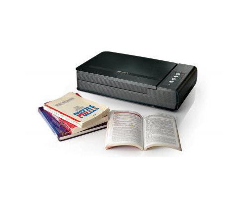 Сканер Plustek OpticBook 4800, LED (0202TS)