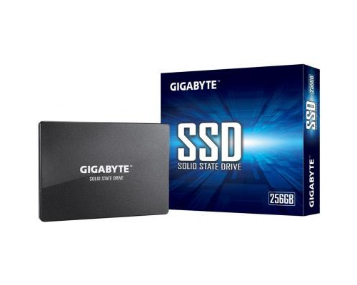 Накопитель SSD 2.5" 256GB Gigabyte (GP-GSTFS31256GTND)