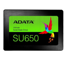 Накопитель SSD 2.5" 240GB ADATA (ASU650SS-240GT-R)