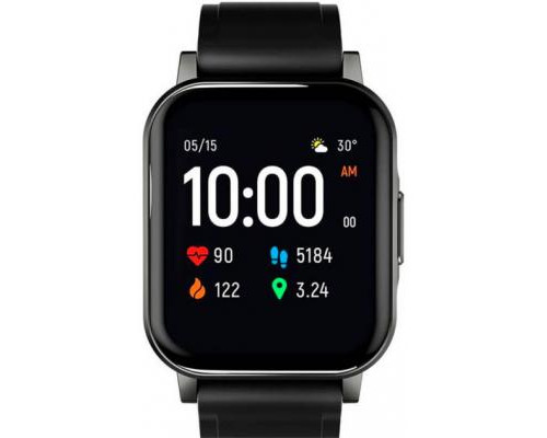 Смарт-часы Haylou Smart Watch 2 (LS02) Black (Haylou-LS02)