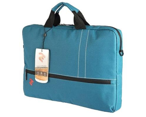 Сумка для ноутбука 2E 16" CBN516 Turquoise (2E-CBN516TU)
