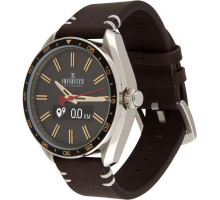 Смарт-часы ATRIX INFINITYS X10 45mm Swiss Classic Chrono Gold-brown Смарт-час (swwpaii1sccgb)