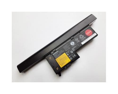 Аккумулятор для ноутбука Lenovo ThinkPad X60 (22++), 5200mAh (75Wh), 8cell, 14.4V, Li-ion (A47614)