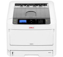 Лазерный принтер OKI C824N (47074204)