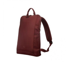Рюкзак для ноутбука Tucano 13" FLAT burgundy (BFLABK-M-BX)