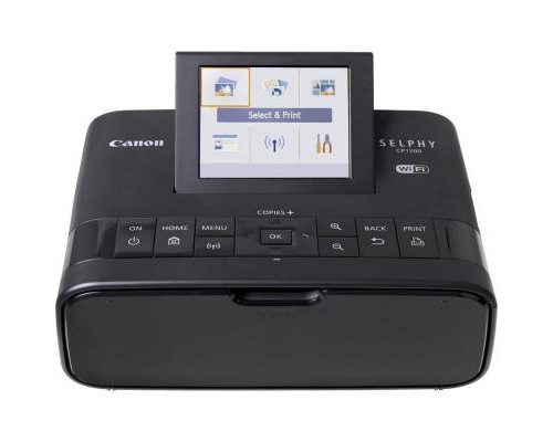 Сублимационный принтер Canon SELPHY CP-1300 Black (2234C011)