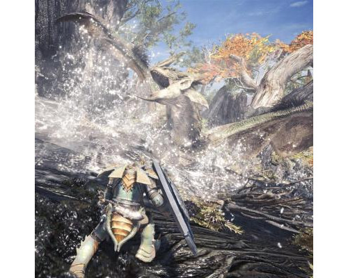 Игра PC MONSTER HUNTER: WORLD