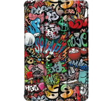 Чехол для планшета BeCover Smart Case Lenovo Tab M10 Plus TB-X606F Graffiti (705189)