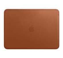 Чехол для ноутбука Apple 13" MacBook Pro, Leather Sleeve, Saddle Brown (MRQM2ZM/A)