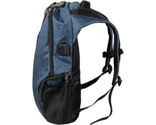 Рюкзак для ноутбука Gelius 15.6" Saver GP-BP003 Blue (00000078115)