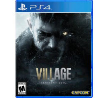 Игра SONY Resident Evil Village [PS4, Russian version] (PSIV739)