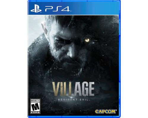 Игра SONY Resident Evil Village  (PSIV739)
