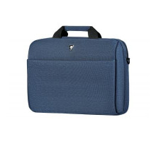 Сумка для ноутбука 2E 16" Melange, Blue (2E-CBN9165NV)