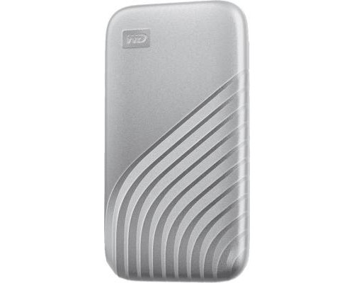 Накопитель SSD USB 3.2 2TB WD (WDBAGF0020BSL-WESN)
