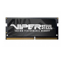 Модуль памяти для ноутбука SoDIMM DDR4 8GB 3000 MHz Patriot (PVS48G300C8S)
