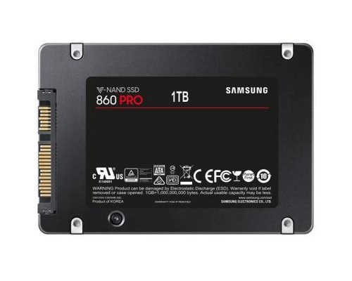 Накопитель SSD 2.5" 1TB Samsung (MZ-76P1T0BW)