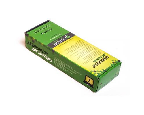 Аккумулятор для ноутбука HP DV9000 (HSTNN-LB33, H90001LH) 14.4V 4800mAh PowerPlant (NB00000112)