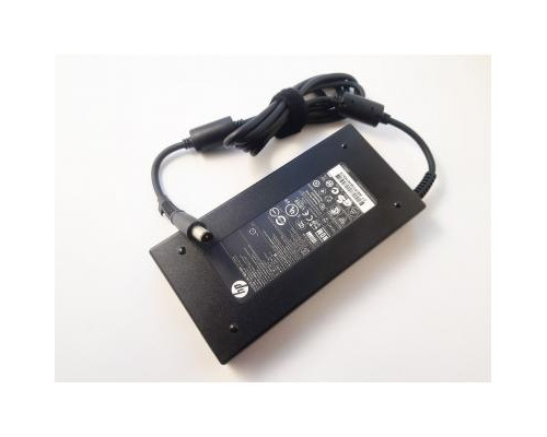 Блок питания к ноутбуку HP 150W 19.5V, 7.7A, разъем 7.4/5.0 (pin inside), Slim-корпус (HSTNN-CA27 / A40324)