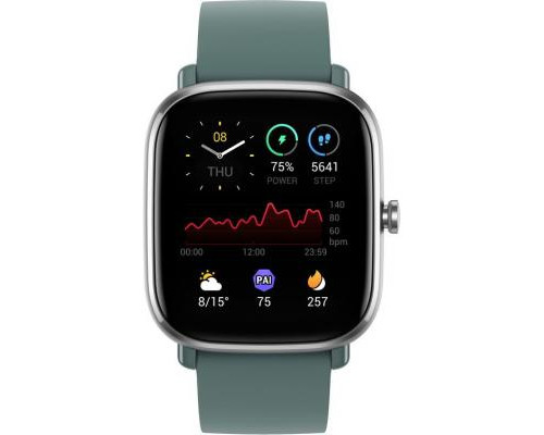 Смарт-часы Amazfit GTS 2 mini Sage Green
