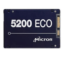 Накопитель SSD 2.5" 1.92TB MICRON (MTFDDAK1T9TDC-1AT1ZABYY)