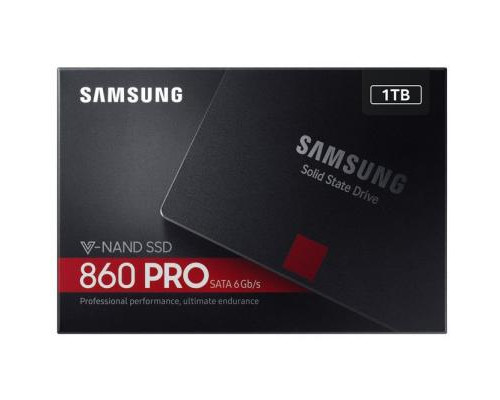 Накопитель SSD 2.5" 1TB Samsung (MZ-76P1T0BW)