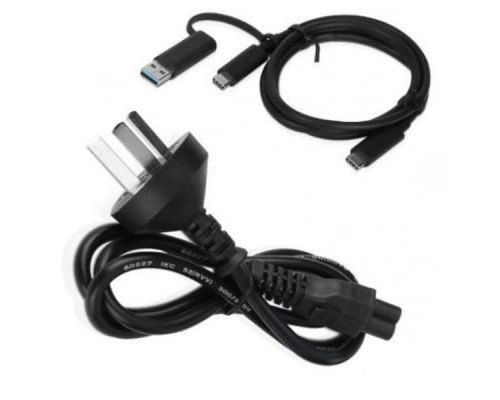 Порт-репликатор Lenovo ThinkPad Hybrid USB-C with USB A Dock (40AF0135EU)
