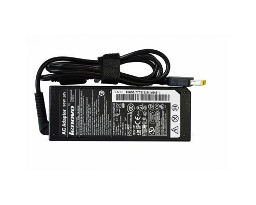 Блок питания к ноутбуку Drobak LENOVO 90W 20V 4.5A (прямоугольный конектор USB+PIN) (141419)