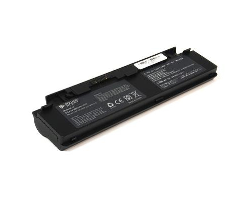 Аккумулятор для ноутбука SONY VAIO VGP-BPL15/B (VGN-P31ZK/R) 7.4V 4200mAh PowerPlant (NB520053)
