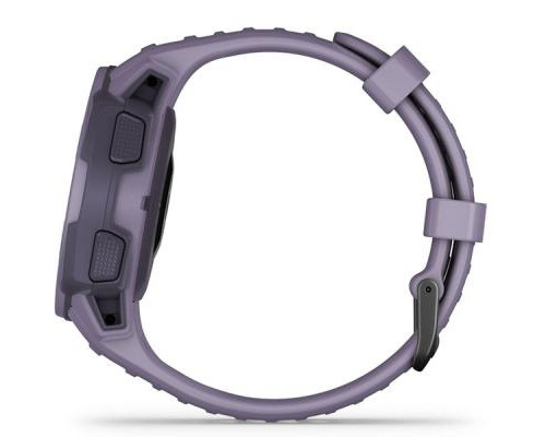 Смарт-часы Garmin Instinct Solar, Orchid (010-02293-02)