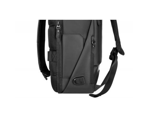 Рюкзак для ноутбука 2E 16" Urban Groove, Black (2E-BPT9176BK)