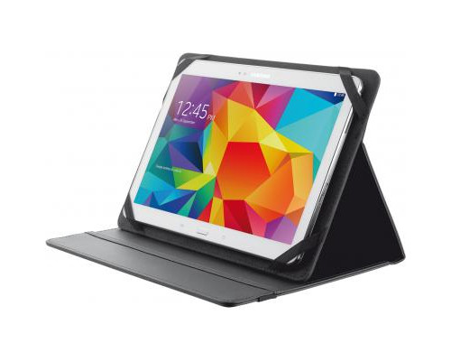 Чехол для планшета Trust 10" UNIVERSAL Primo folio Stand for tablets Black (20058)