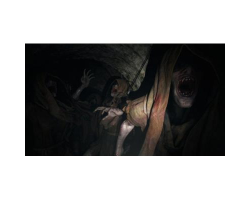 Игра SONY Resident Evil Village  (PSIV739)