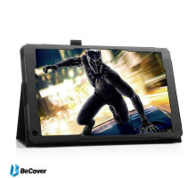 Чехол для планшета BeCover Slimbook для Sigma mobile X-Style Tab A102/A103/A104 Black (702525)