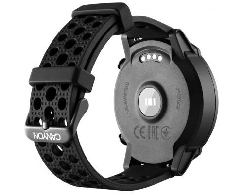 Смарт-часы CANYON CNS-SW82BB Black (CNS-SW82BB)