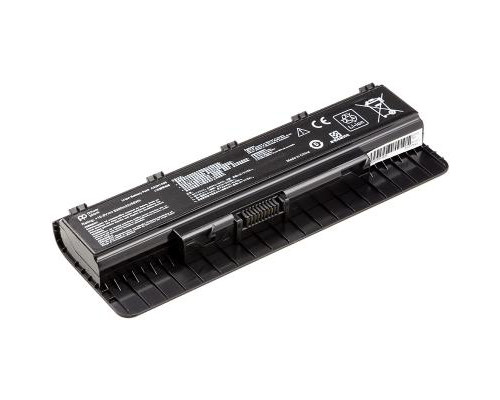 Аккумулятор для ноутбука ASUS ROG G551 (A32N1405) 10.8V 5200mAh PowerPlant (NB430659)