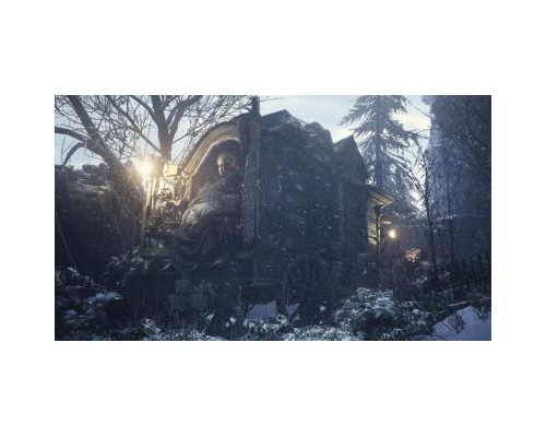 Игра SONY Resident Evil Village  (PSIV739)