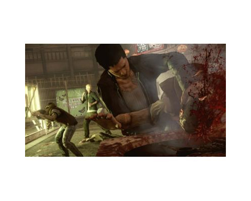 Игра SONY Sleeping Dogs Definitive  (SDOGD4EN0)