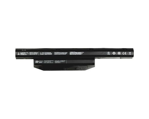 Аккумулятор для ноутбука Fujitsu LifeBook E751 (FPCBP426) 10.8V 4400mAh PowerPlant (NB450145)