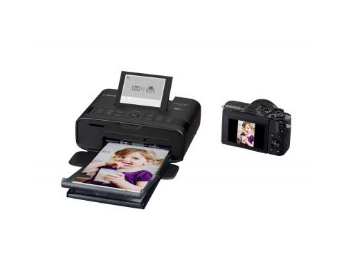 Сублимационный принтер Canon SELPHY CP-1300 Black (2234C011)