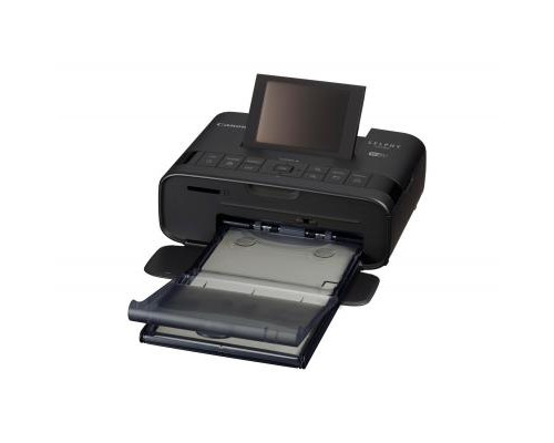 Сублимационный принтер Canon SELPHY CP-1300 Black (2234C011)
