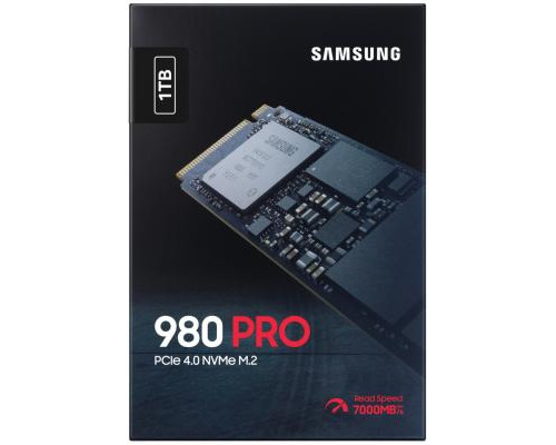 Накопитель SSD M.2 2280 1TB Samsung (MZ-V8P1T0BW)