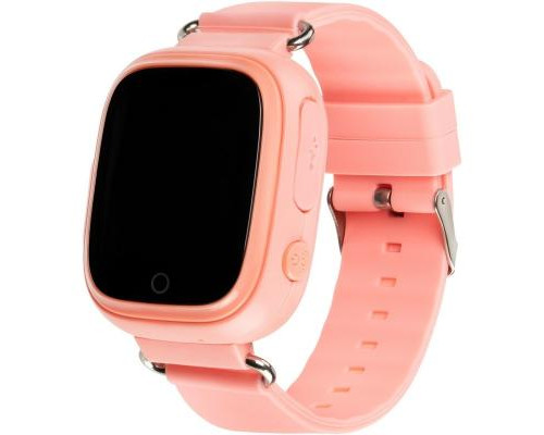 Смарт-часы Gelius Pro GP-PK003 Pink Kids smart watch, GPS tracker (ProGP-PK003Pink)
